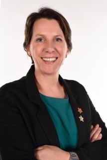 Juliette de Maupeou, Digital Officer Industry, Total