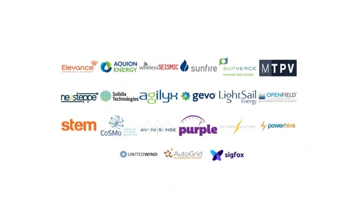 total energy venture logos