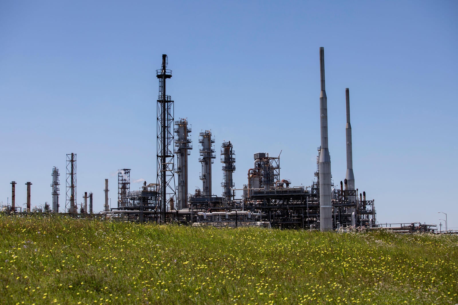 Port Arthur refining and petrochemicals platform