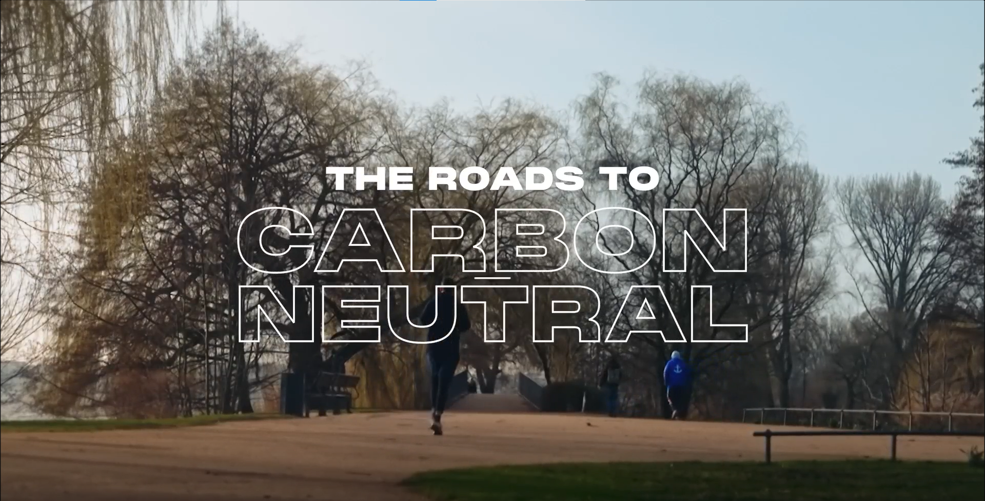 The roads to carbon neutral