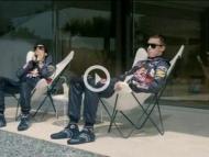 F1 Champions Have Fun with Total Quartz