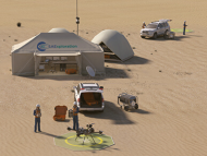 Abu Dhabi: ADNOC and Total Innovate in the Field of Seismic Acquisition with the Use of Unmanned Drones and Vehicle