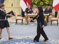 Tests GRP - Indonésie-Singapour : TotalEnergies et RGE franchissent une nouvelle étape-clef dans un projet solaire géant avec batteries