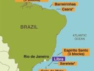 Drilling Begins on the Libra Field in Brazil
