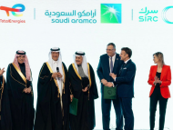 Aramco, TotalEnergies and Saudi Investment Recycling Company (SIRC) assess the development of a sustainable aviation fuels unit