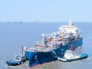 Clean Marine Fuels : Total will supply LNG to CMA CGM’s future containerships in Marseille