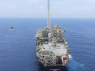 Brazil: start of production from the first development phase of the giant Mero field