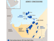 Abu Dhabi: Total consolidates its strategic partnership with ADNOC by being awarded participating interests in two new 40-year Offshore Concessions on Umm Shaif & Nasr (20%) and Lower Zakum (5%)