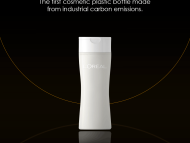 LanzaTech, Total and L’Oréal announce a worldwide premiere: the production of the first cosmetic plastic bottle made from industrial carbon emissions