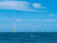 First power at Scotland’s largest offshore wind farm