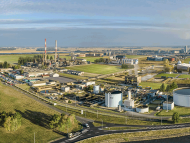 Plateforme de Grandpuits