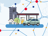 electric mobility in Paris: Total Wins