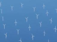 Wind turbine images. TotalEnergies increases offshore wind investments 