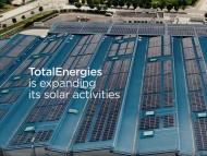 TotalEnergies is expanding its solar activities