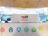 Siège de TotalEnergies à La Défense, Paris, France