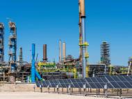 Raffinerie de La Mède en France