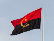 Drapeau de l'Angola