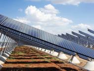 Installation photovoltaïque en Espagne