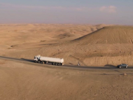 Safe Driver - Vitesse et distance de sécurité