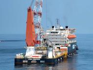Offshore Field, floating production unit
