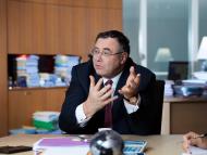 Patrick POUYANNE, Chairman and Chief Executive Officer