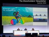 SN #68 The Shareholders' Newsletter Summer 2022 - Special Edition Shareholders' Meeting