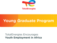"Young Graduate program" infographics
