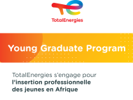 Infographie "Young Graduate program"