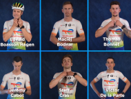 Présentation de la Team TotalEnergies 2023