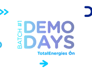 Batch #1 Demo Days TotalEnergies On