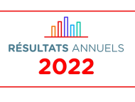 Résultats annuels 2022