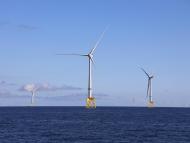 Seagreen offshore wind farm