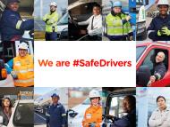 We are #SafeDrivers