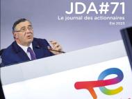 JDA #71 - Le journal des actionnaires, Été 2023. Spécial Assemblée générale
