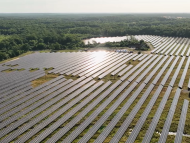 Centrale solaire Métairie