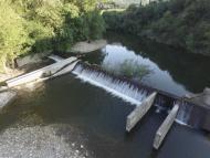 Barrage hydraulique de Mons