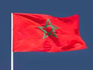 Flag Morocco