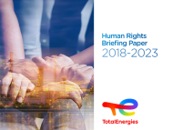 Human Rights Briefing Paper 2018-2023 TotalEnergies