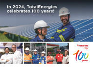 In 2024 TotalEnergies celebrates 100 years! Pioneers for 100 years. Universal Registration Document 2023 including the annual financial report