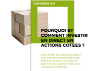 AMF Comment investir en direct