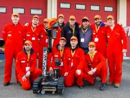 The ARGONAUTS team winner