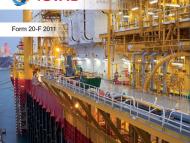 cover Form 20-F 2011