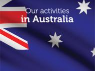 Our Activities in Australia