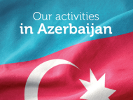 Publication Total activities in Azerbaijan