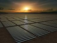 Centrale solaire de Prieska, Afrique du Sud