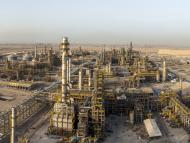 Inauguration de Satorp la plus grande plateforme du Groupe