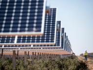 Centrale solaire Sunpower Total, Prieska.