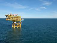 Vega Pléyade offshore platform