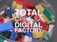 Total crée sa Digital Factory