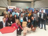 ONE YOUNG WORLD: YOUNG PEOPLE COMMITTED TO A BETTER FUTURE